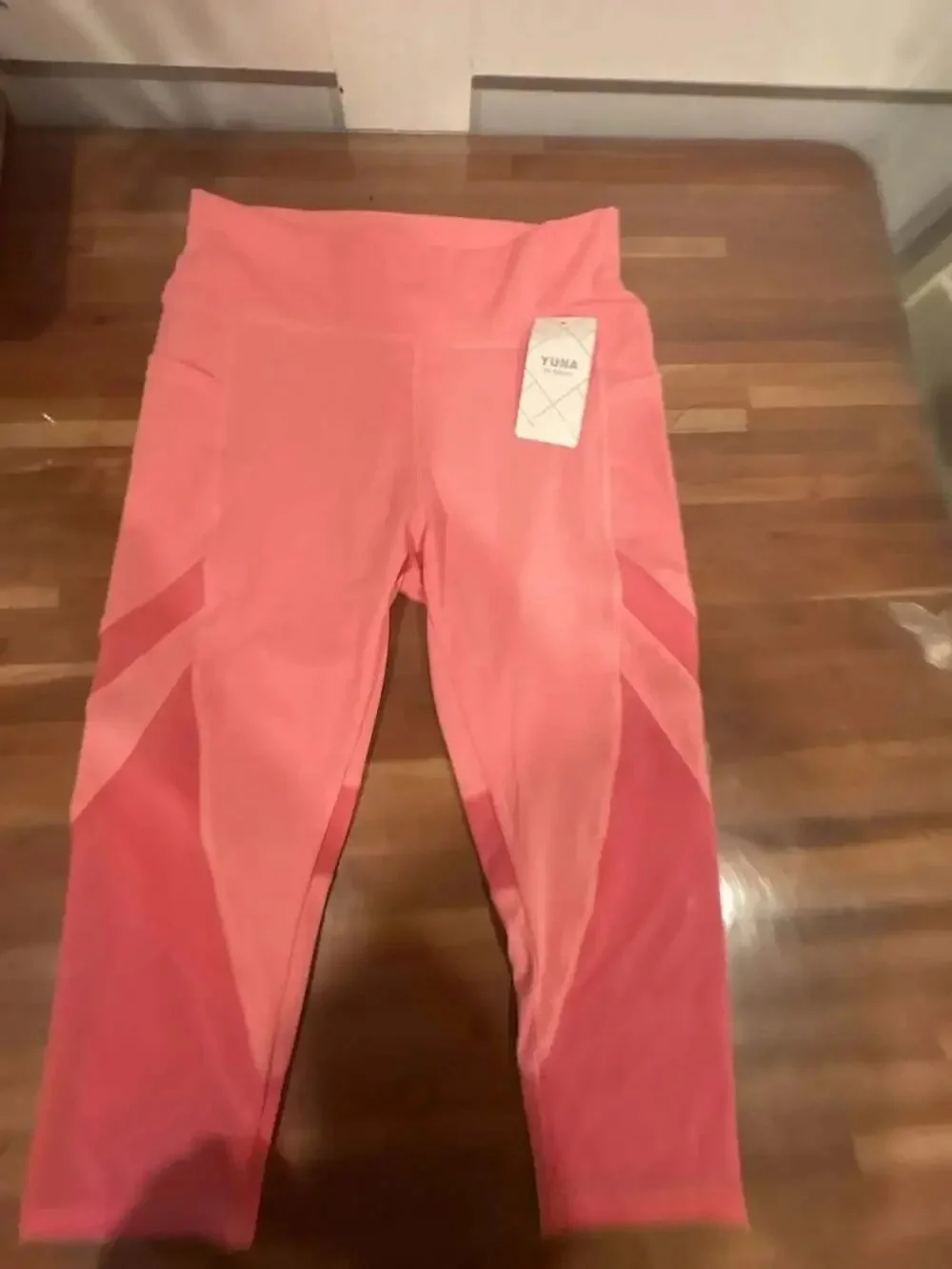 N/A soft pink
